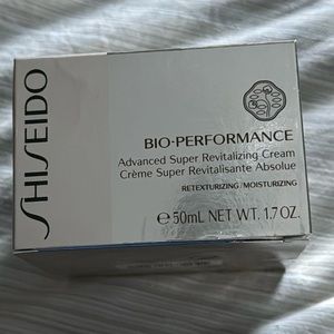 Shiseido, Bio-Performance, Advanced Super Revitalizing Cream